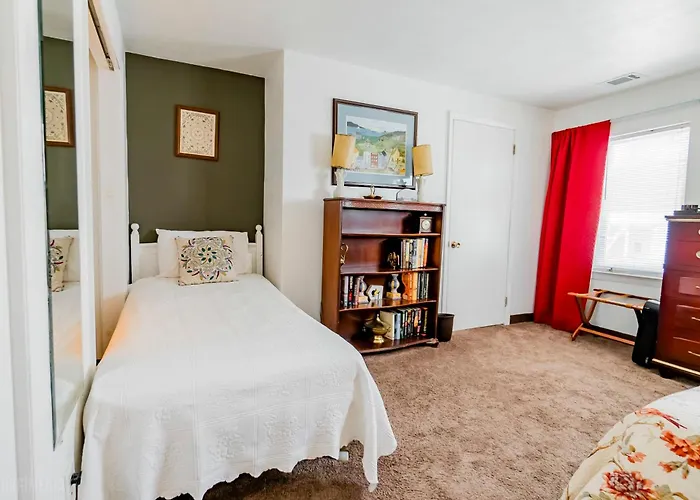 The George Washington On Mt Washington Apartment Pittsburgh