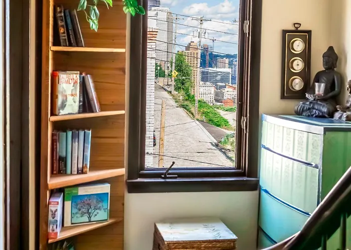 The George Washington On Mt Washington Apartment *