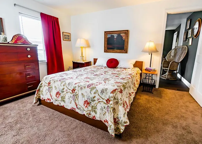 The George Washington On Mt Washington Apartment