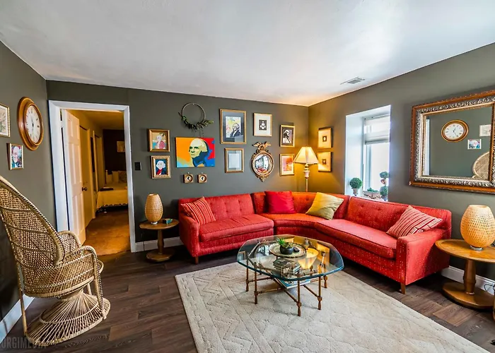 Apartment The George Washington On Mt Washington Pittsburgh